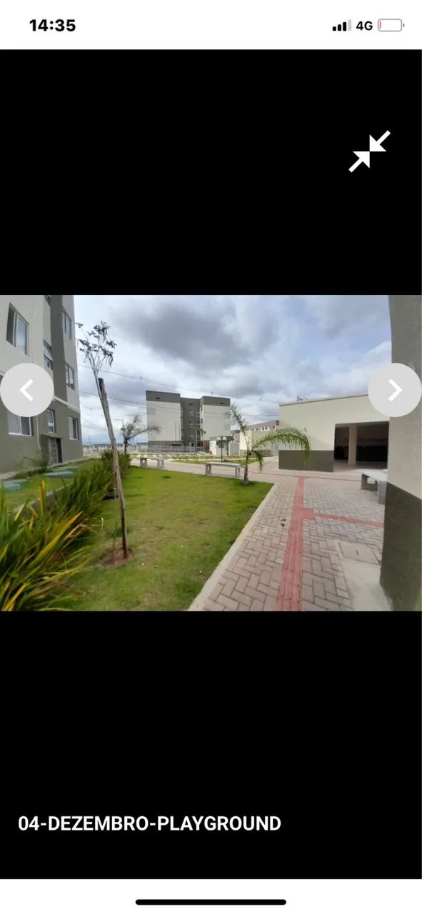Ap em ótima localização 