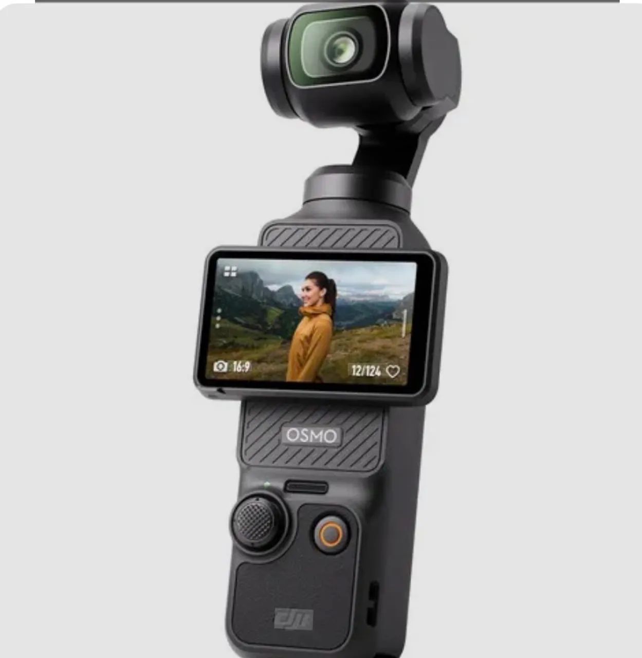 DJI Osmo Pocket 3