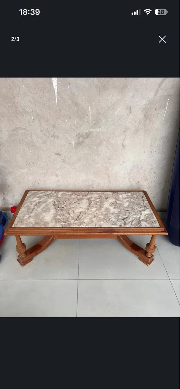 Mesa de centro - Foto 2