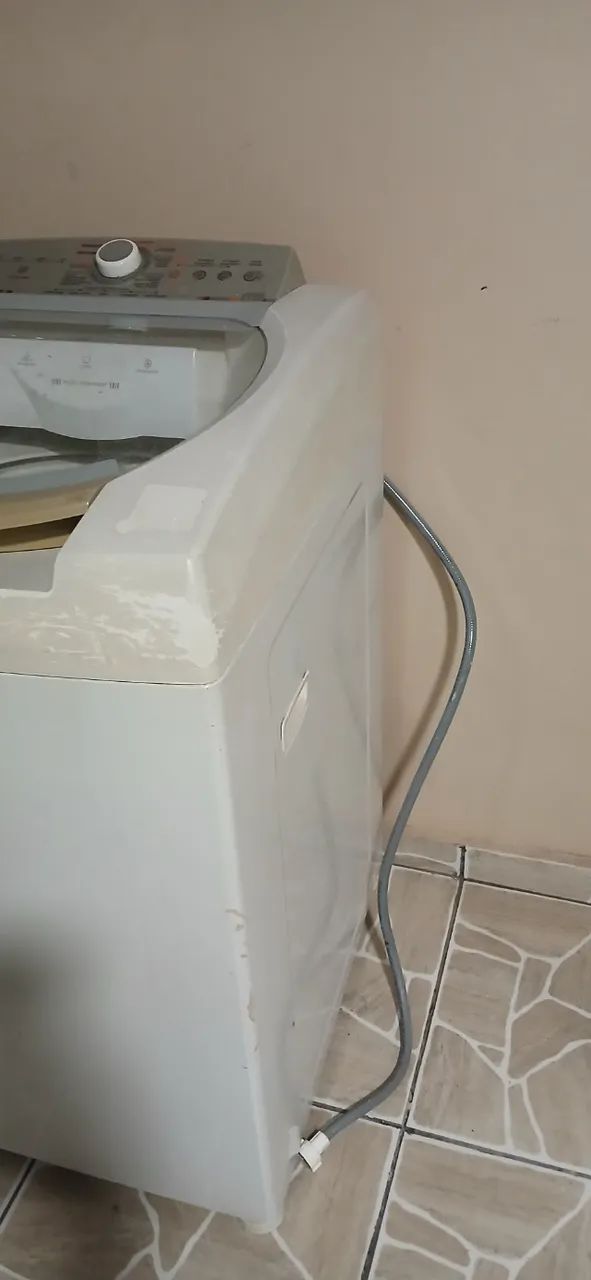 Lavadora brastemp 11kg