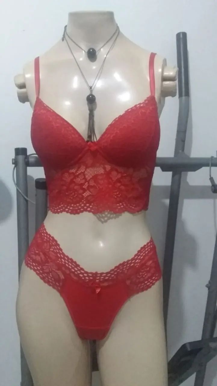 Roupas íntimas feminina  - Foto 3