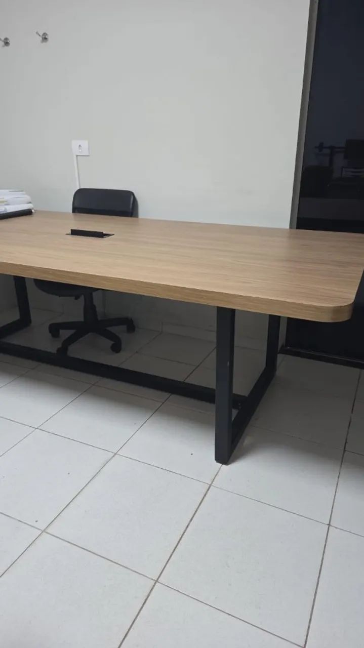 Vendo mesa para reunião  - Foto 2