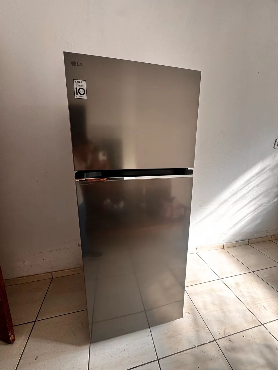 Geladeira Nova (não entrego) - Foto 4