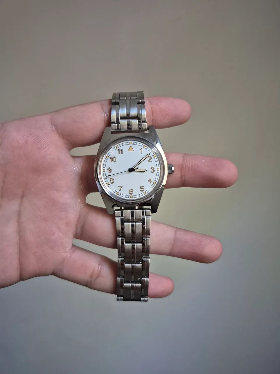 Relogio Vintage