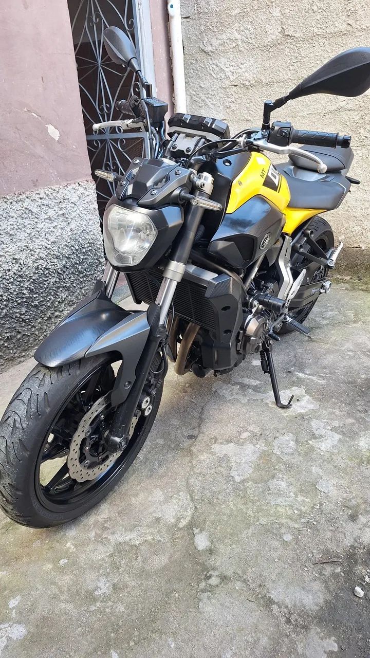MT 07 - Foto 4
