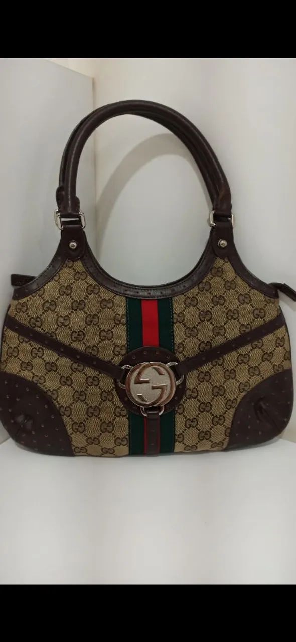 Bolsa Gucci