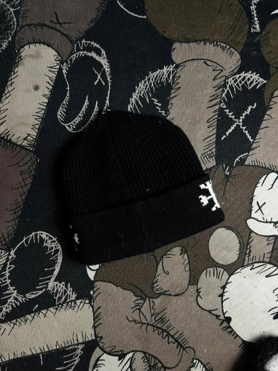 Touca Chrome Hearts - Foto 2