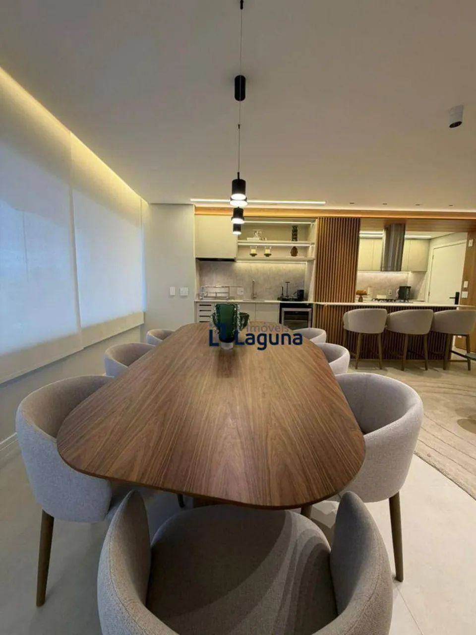 Apartamento com 3 dormitórios ,sendo 1 suíte em construção com 106 m2 , em prédio com laze - Foto 4