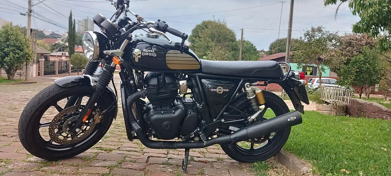 Interceptor 650 - Foto 3