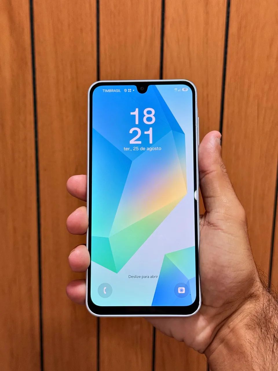 Samsung A16 256GB 8Ram  - Foto 4