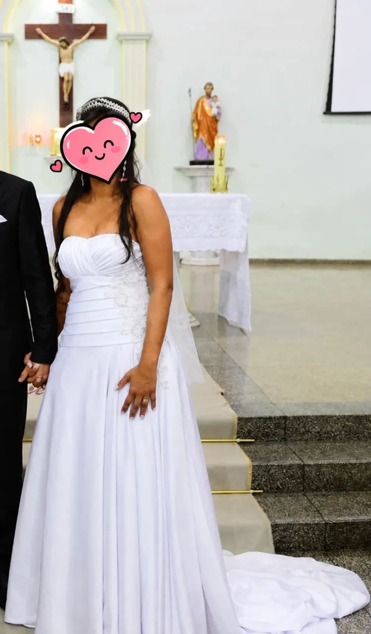 Vestido de noiva
