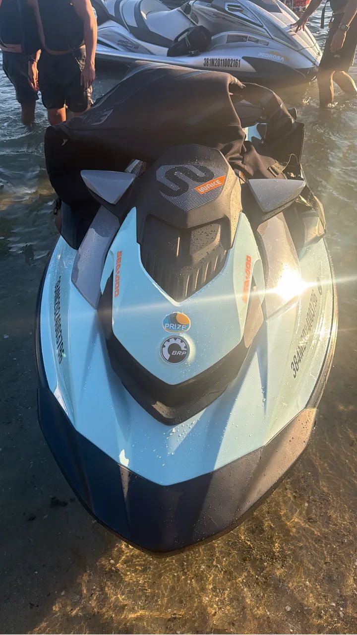 Jet ski sea -doo  170. Wake  - Foto 4