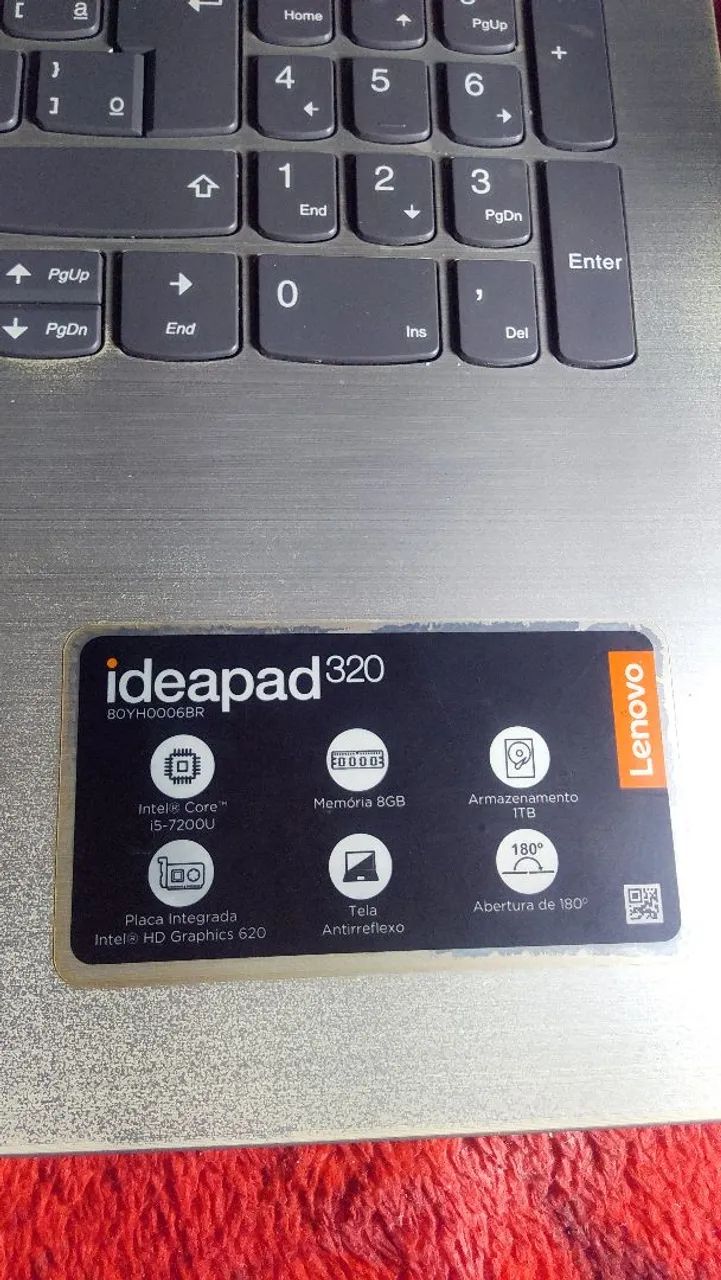 Notebook i5 DDR4  - Foto 3