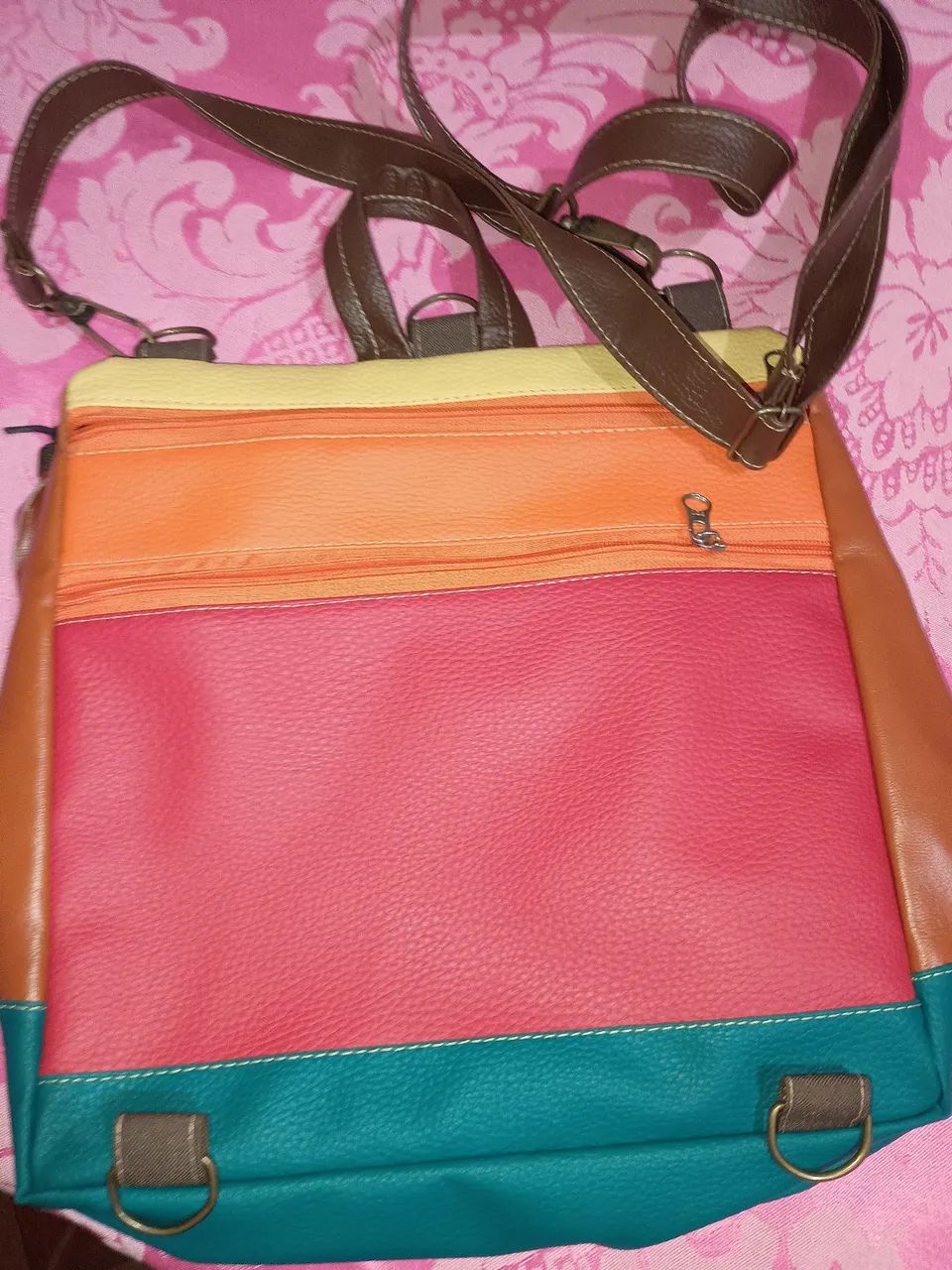 Bolsa tipo mochila  - Foto 2