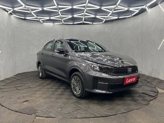 Fiat Cronos Drive 1.0 6V 2026 - Foto 3