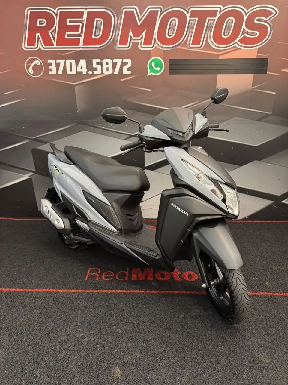 ELITE 125 - Foto 5