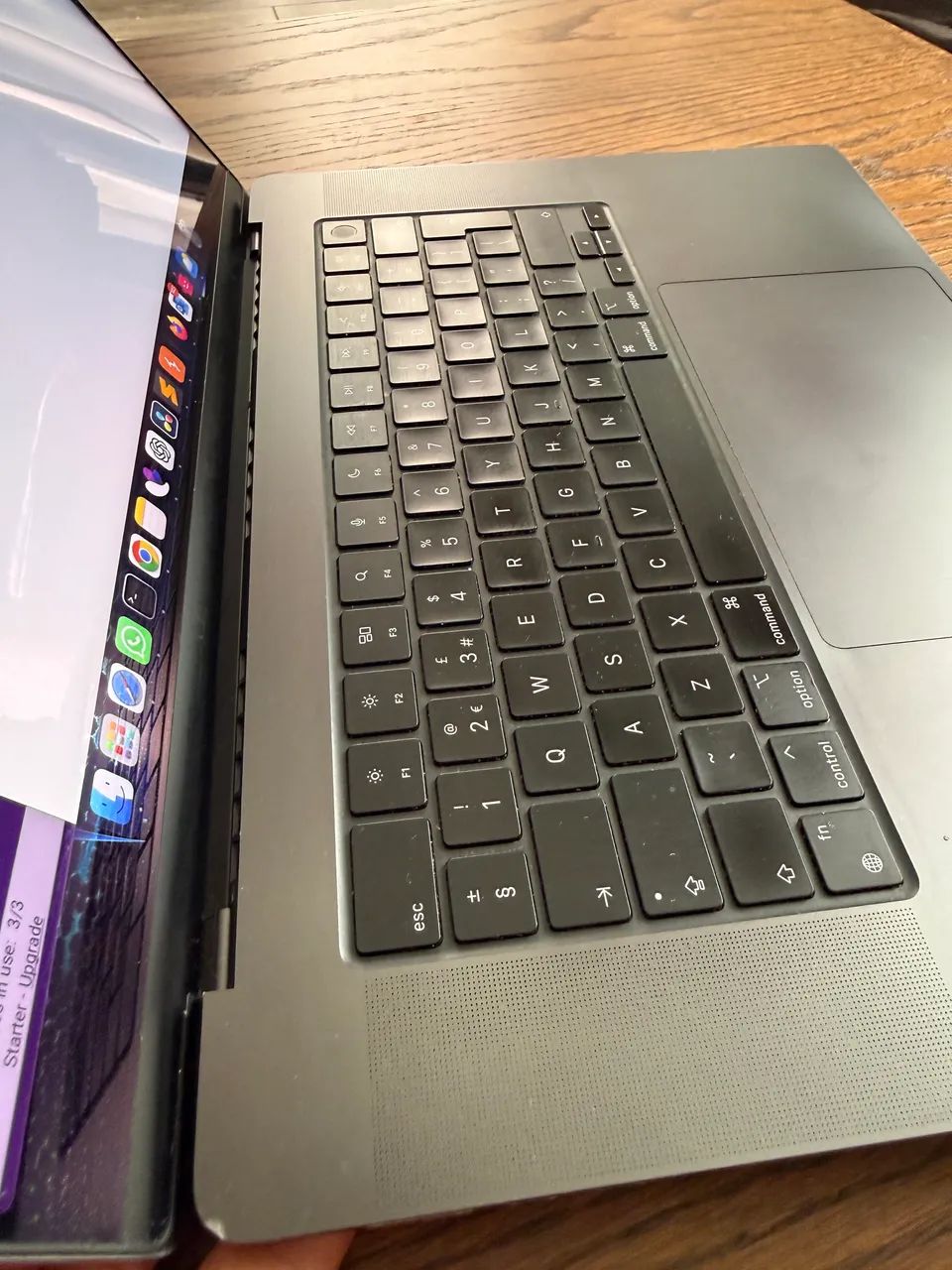 MacBook Pro 16" M3 (Space Black) - Foto 4