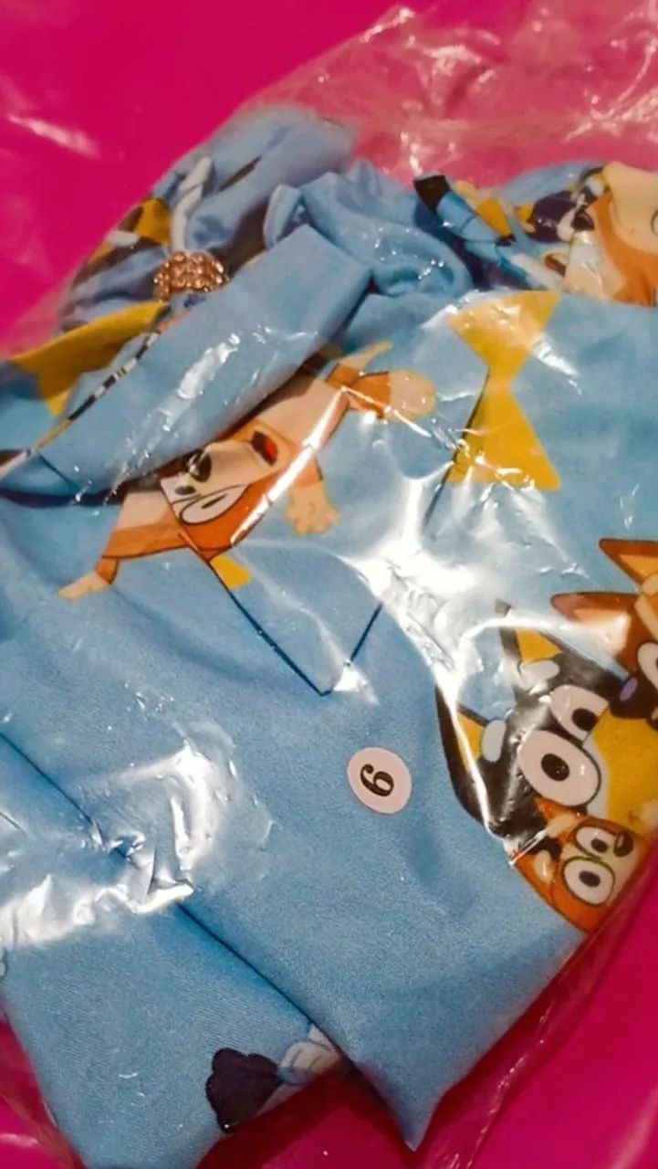 Vestido infantil  - Foto 5