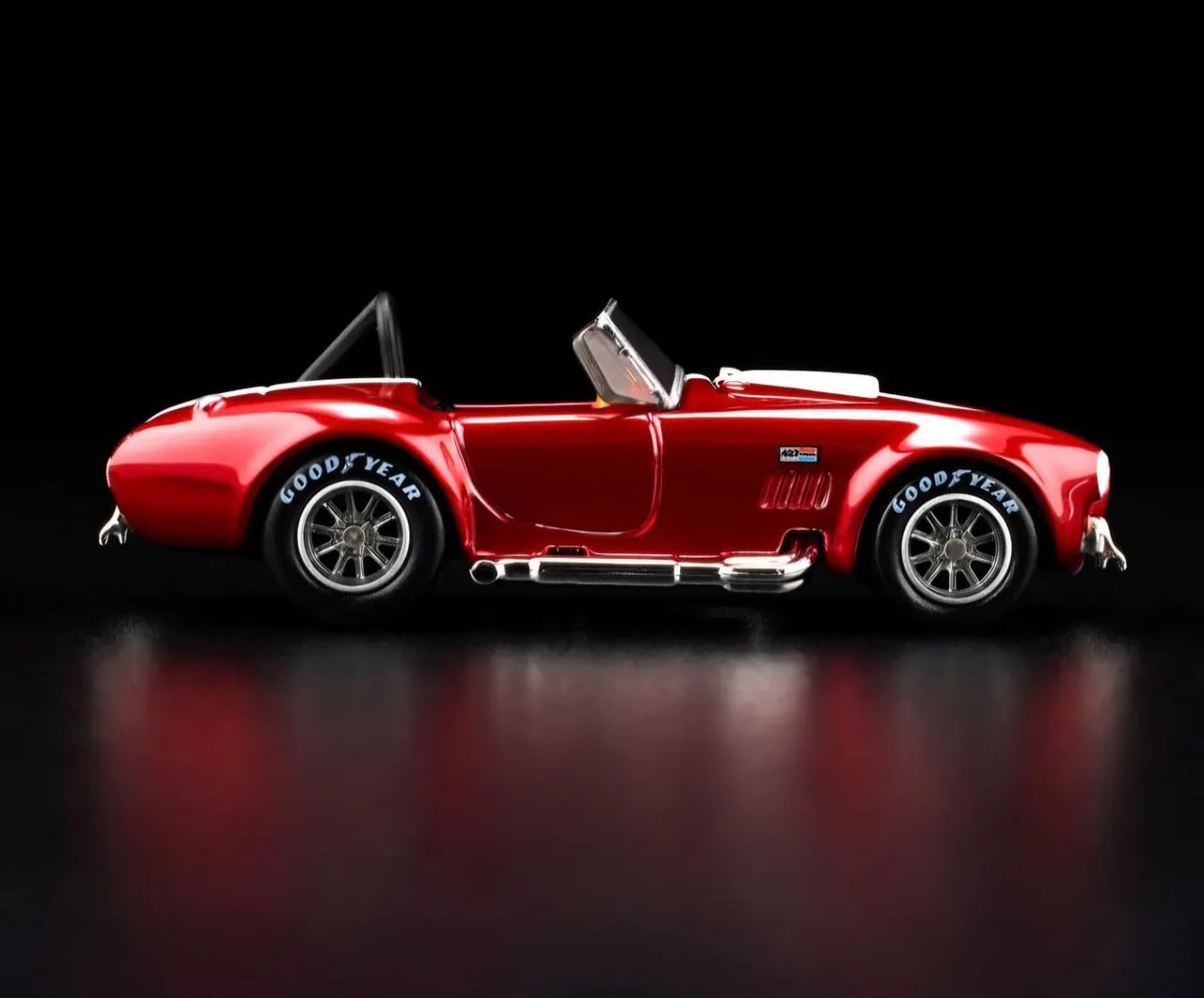 Hot Wheels RLC 1965 Shelby Cobra 427 S/C - Hobbies e coleções