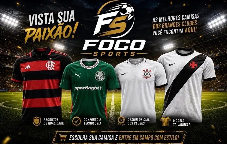 Camisa Time