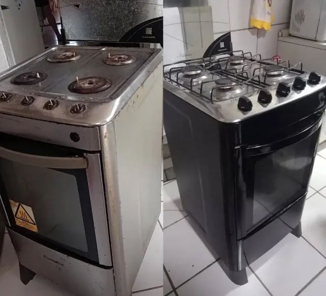 envelopa fogão - Foto 4