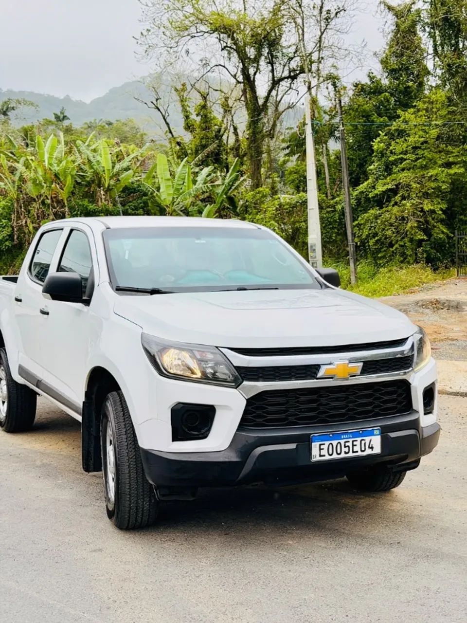 Chevrolet S10 CD 4X4 2.8 TDI 2024