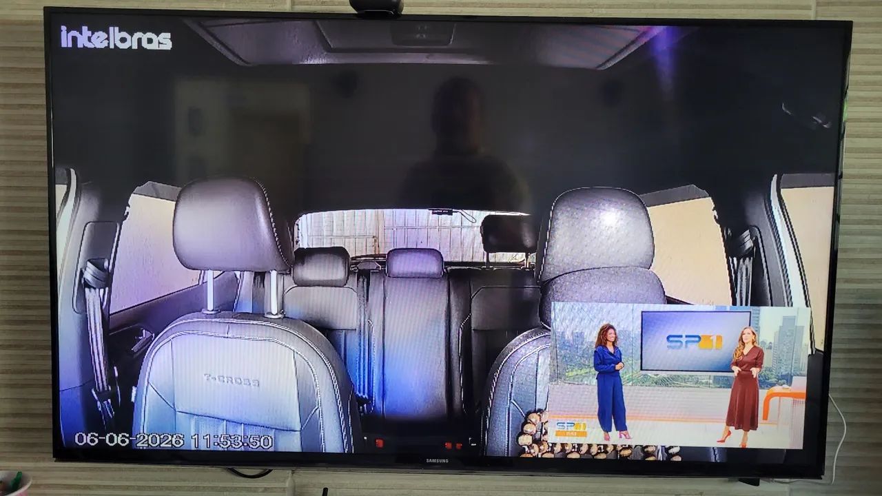 TELEVISÃO SAMSUNG SMART TV 50 POLEGADAS  - Foto 5