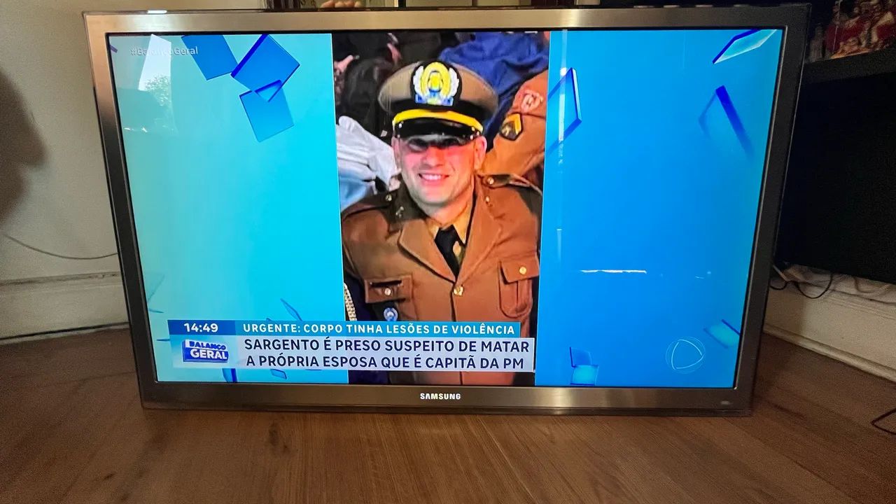 TV Samsung LED 46? Full HD  - Foto 4