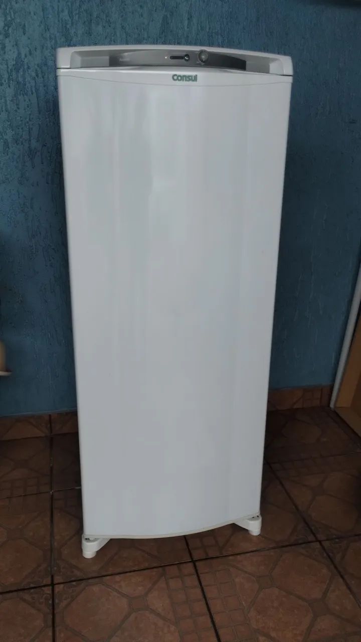 Freezer vertical Consul 231 litros  - Foto 4