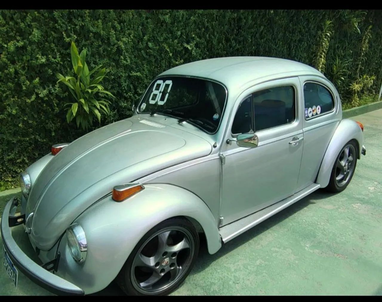Volkswagen Fusca Fusca (gasolina) 1980