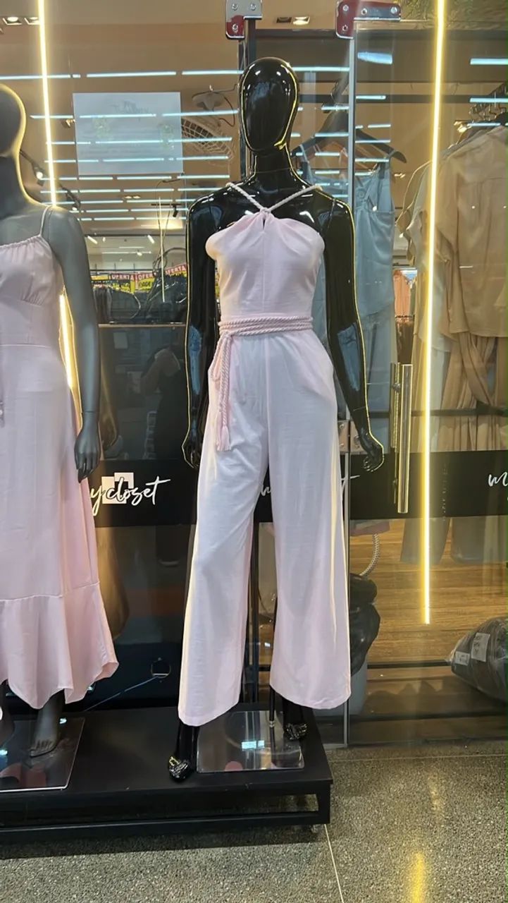 Manequim para loja de moda feminina  - Foto 4