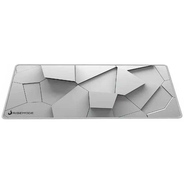Mousepad Gamer Rise Mode 3D 02, Estendido Pro 900x400mm, - Foto 2