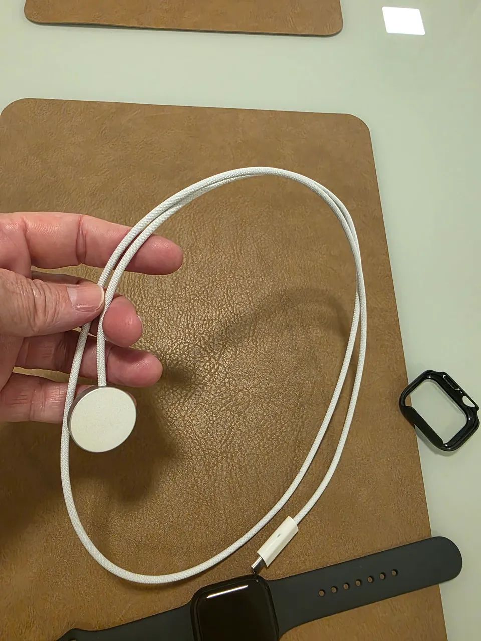 Apple Watch Série 9 41M - Foto 2