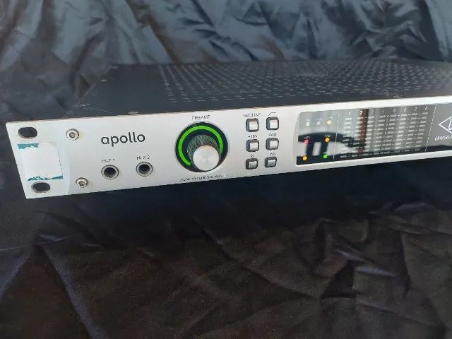 Interface Universal Audio Uad Apollo Quad Thunderbolt - Foto 2