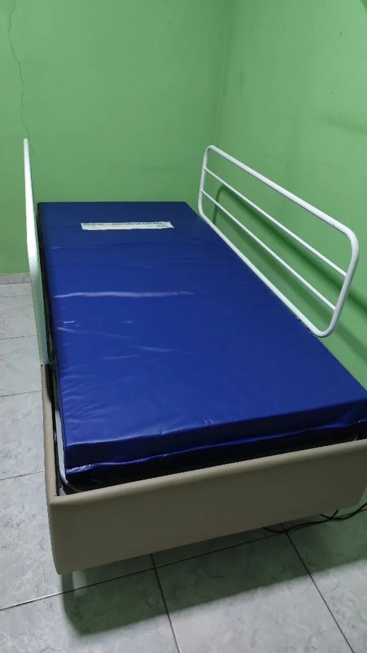 Cama elétrica - Hospitalar  - Foto 5