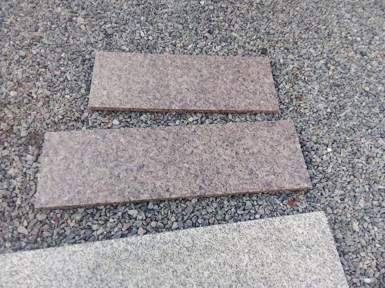 Pedras de granito.  - Foto 3
