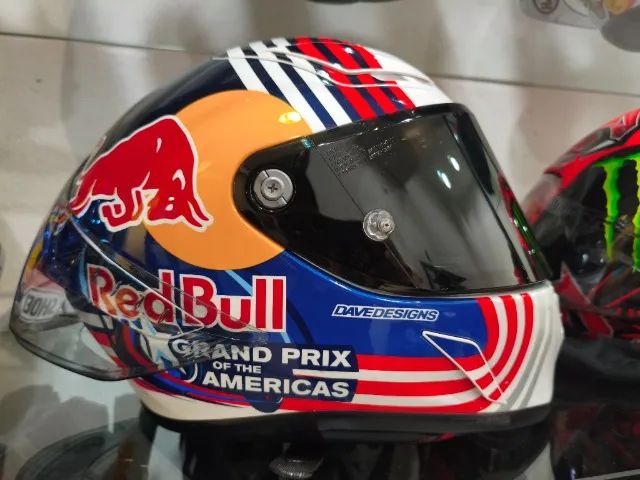 Capacete RPHA 1 GP das Américas 56 