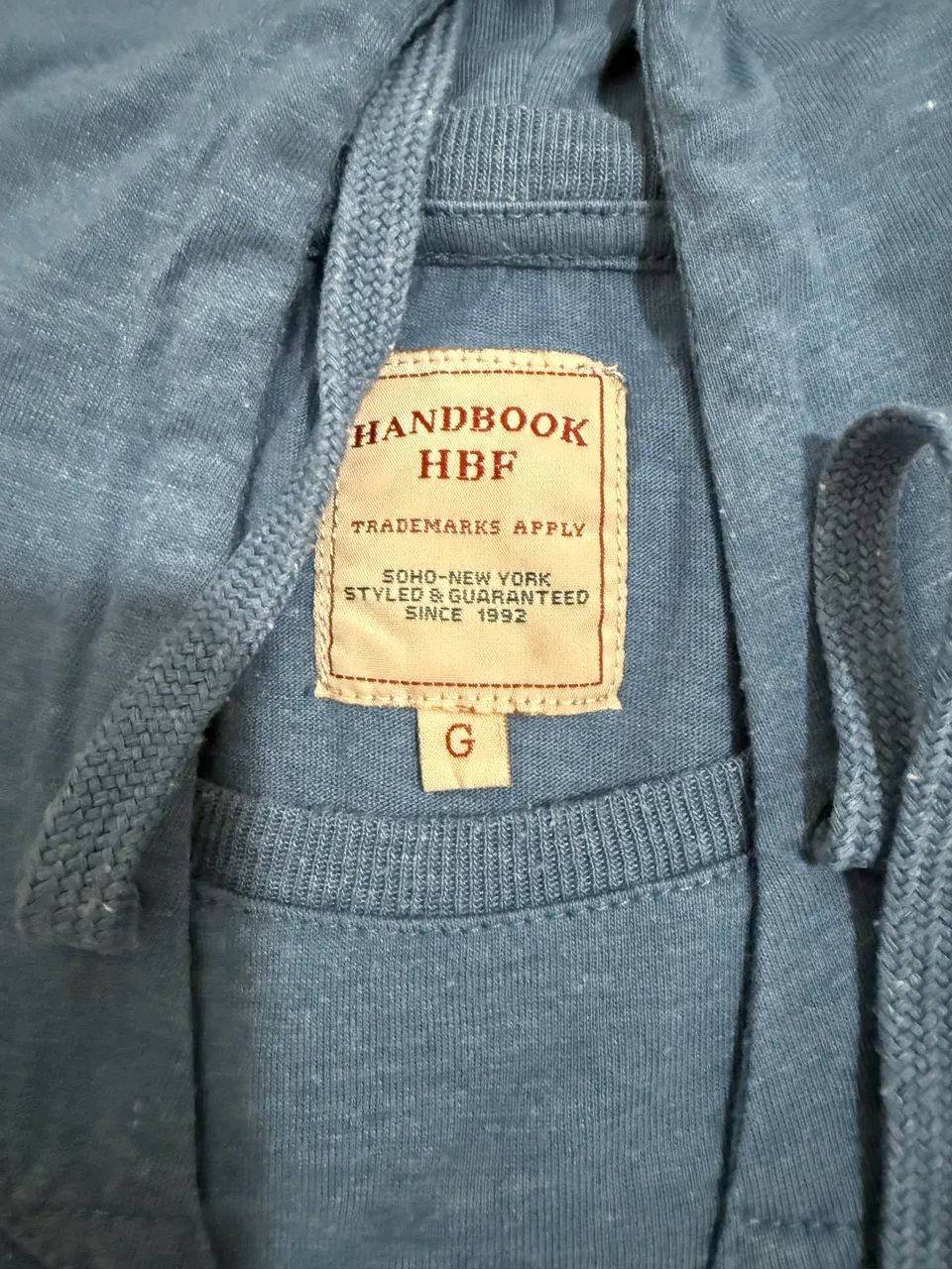 2 blusas com capuz tamanho G - Foto 3