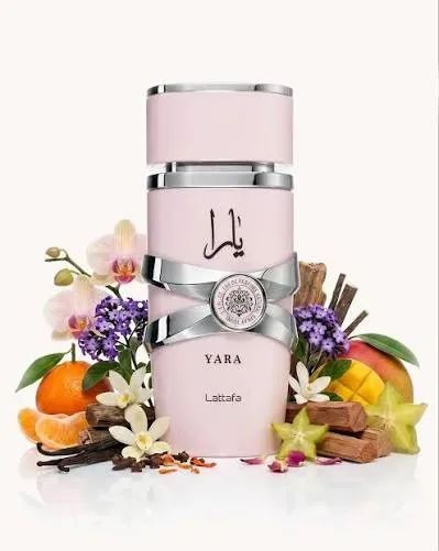 perfume Yara lattafa original