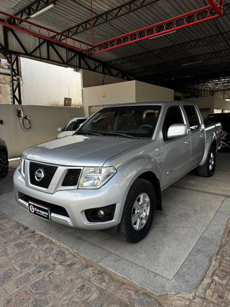 Nissan Frontier Frontier S CD 4x4 2.5 TB Diesel 2014