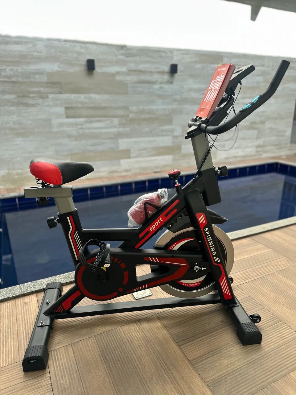 Bicicleta ergométrica  - Foto 5