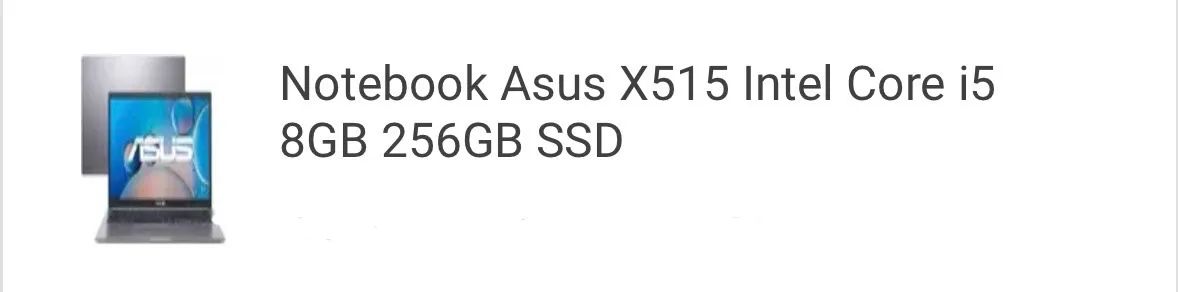 Notebook Asus Core i5 - Foto 2