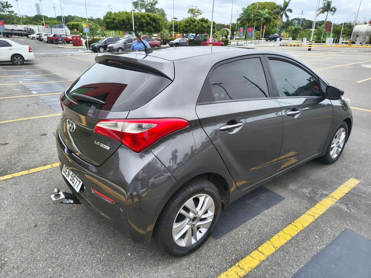 Hyundai HB20 Premium 1.6 Flex 16V Mec. 2013 - Foto 4