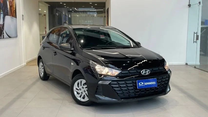 Hyundai Hb20 HB20 Sense 1.0 Flex 12V Mec. 2023