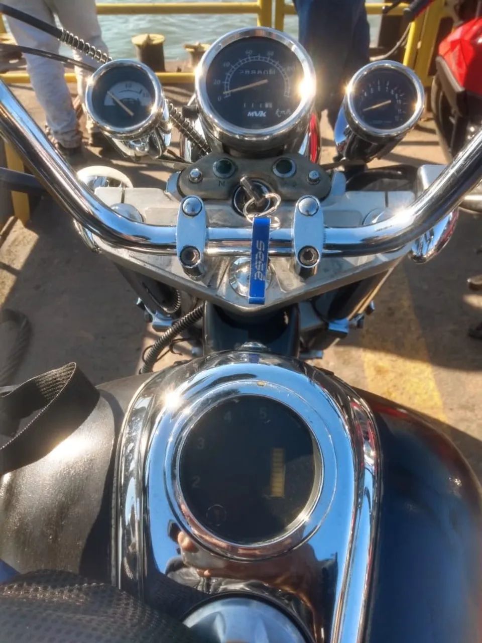 Moto Fênix  - Foto 5