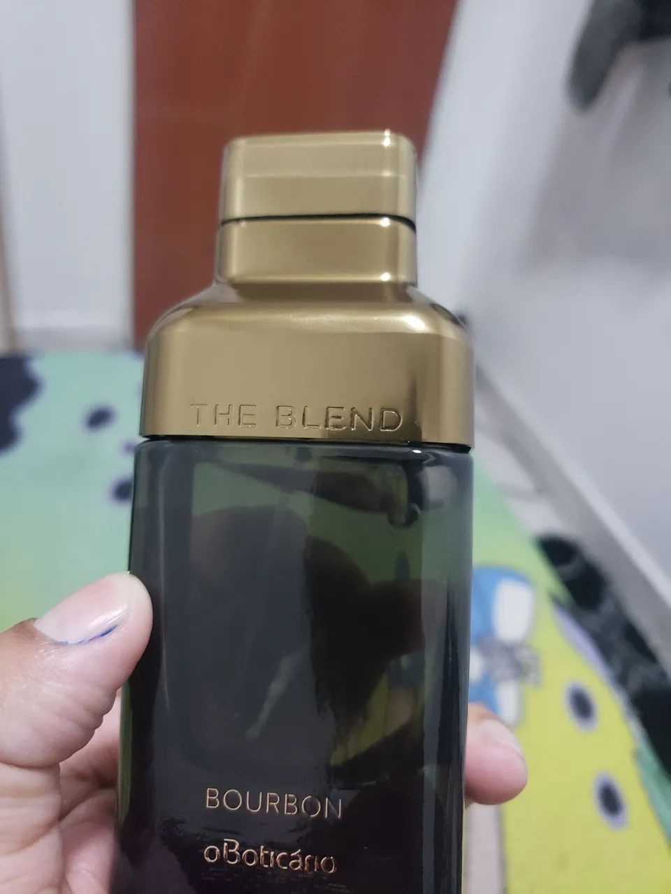 Vendo Perfume The Blend Bourbon - Foto 3