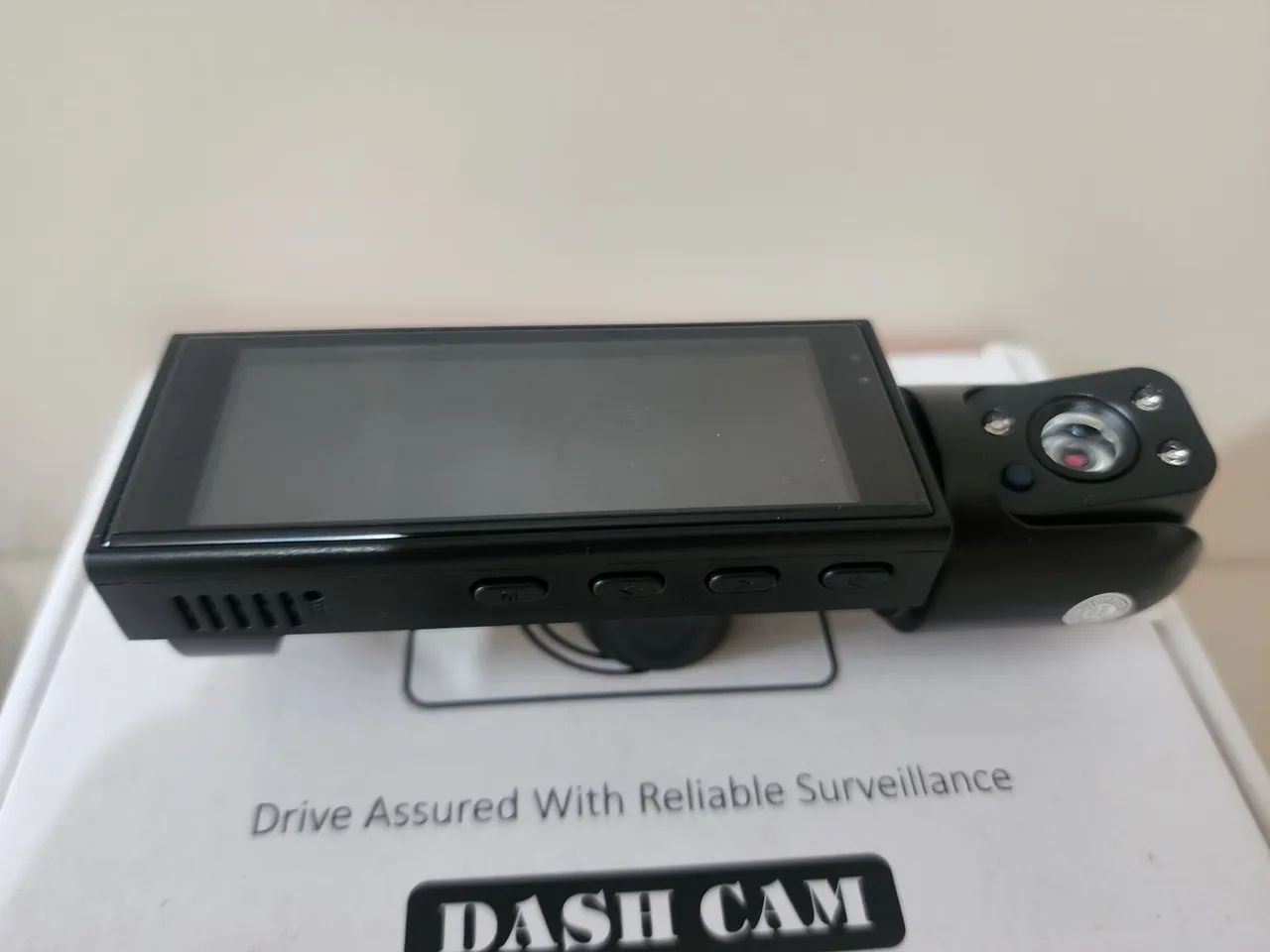 Camera automotiva dash cam (nova) - Foto 3