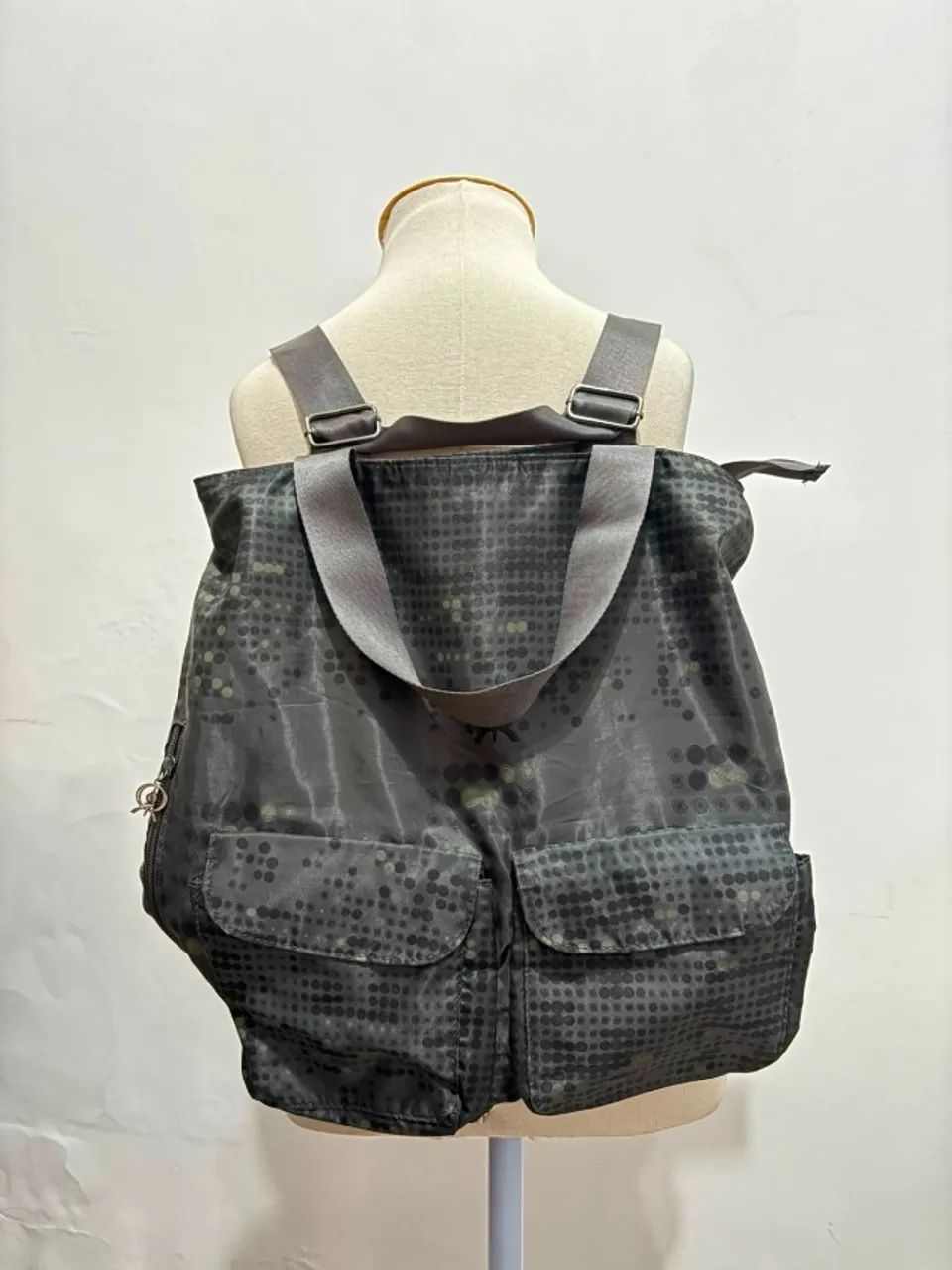 Bolsa/ Mochila esportiva Rainha