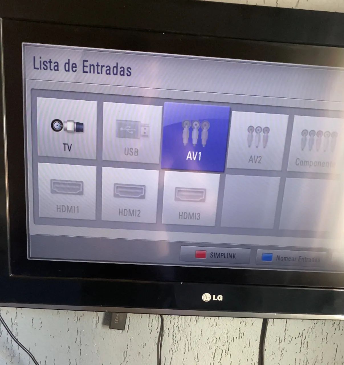 TV LG com firestick Amazon  - Foto 3