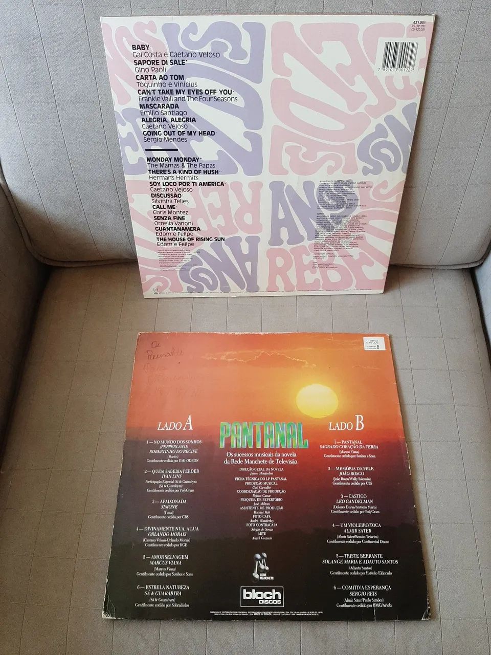 Vinil de novelas - Foto 3
